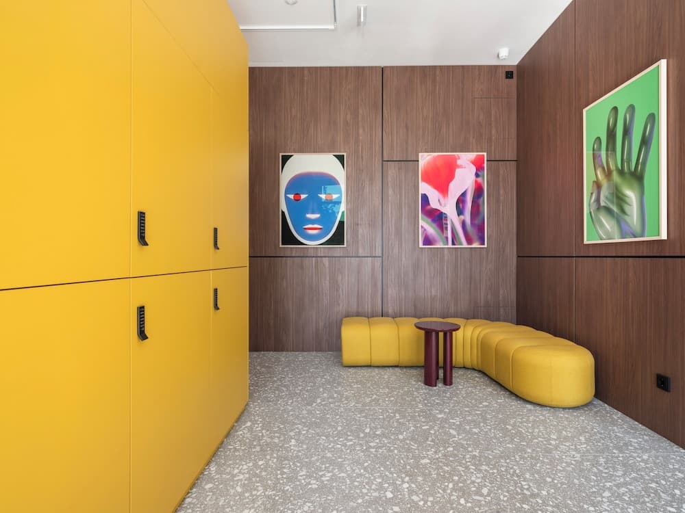 Lockers