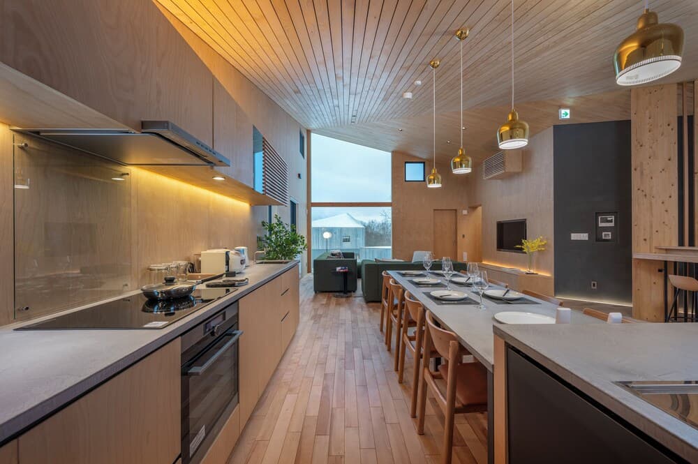 Private kitchen
