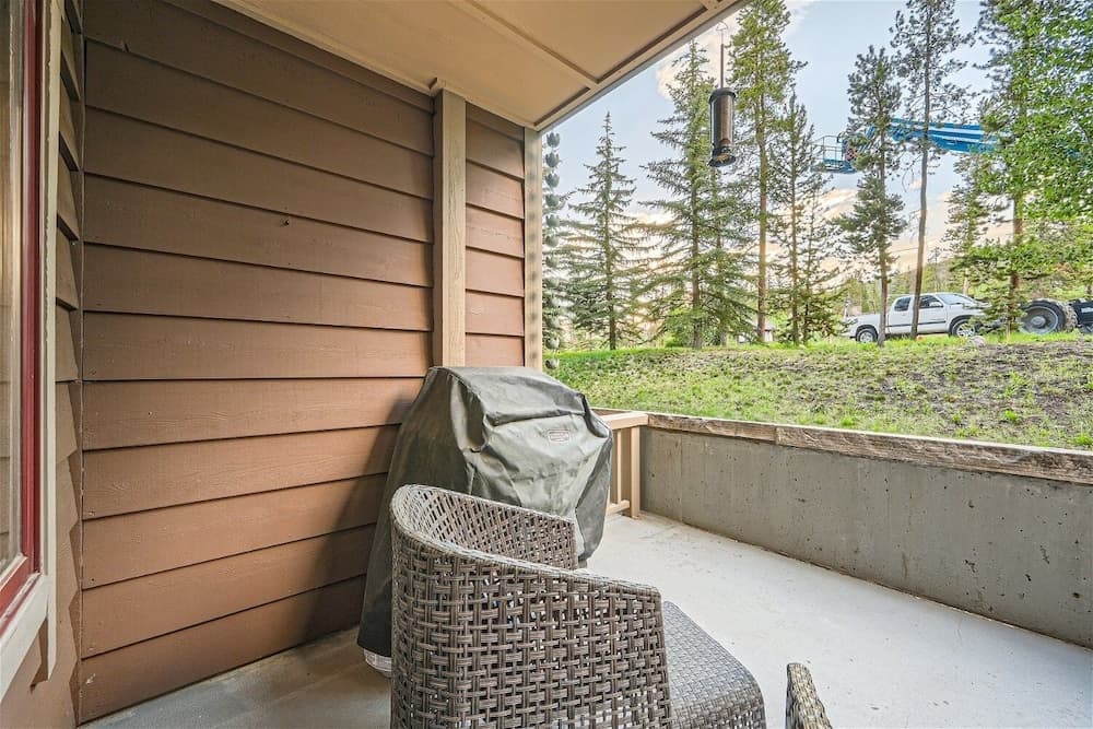 BBQ/picnic area