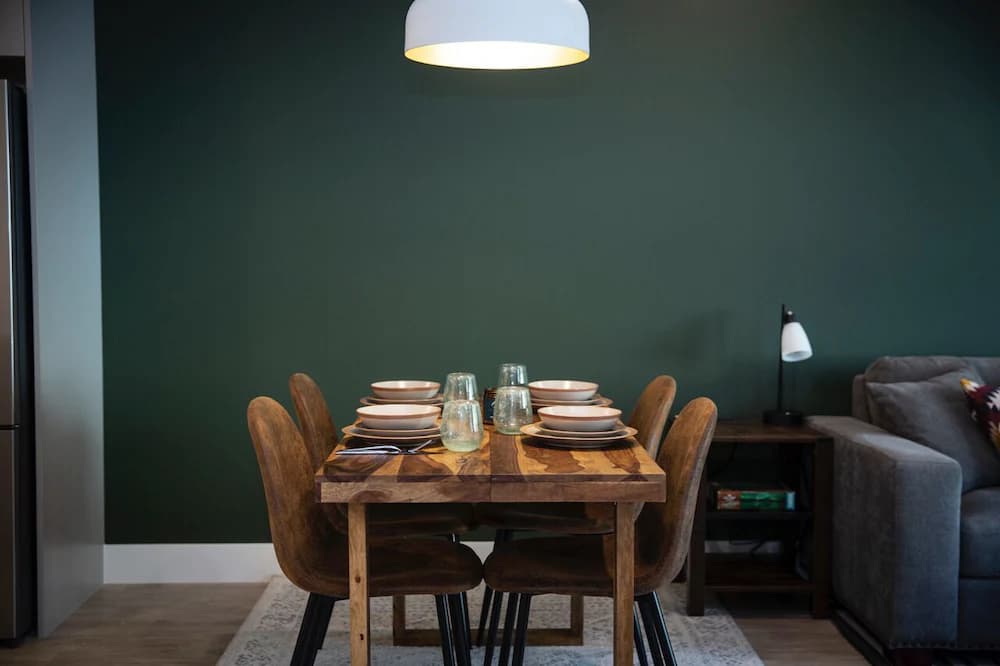 In-room dining