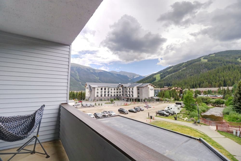 Balcony view