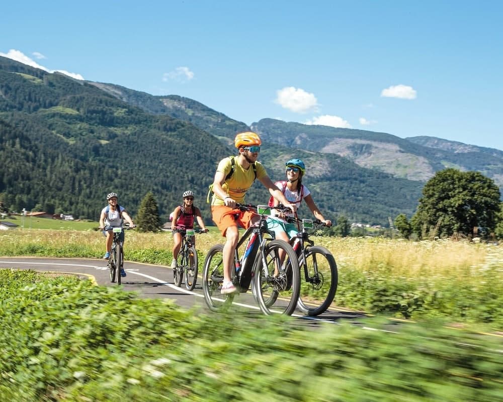 Bicycling