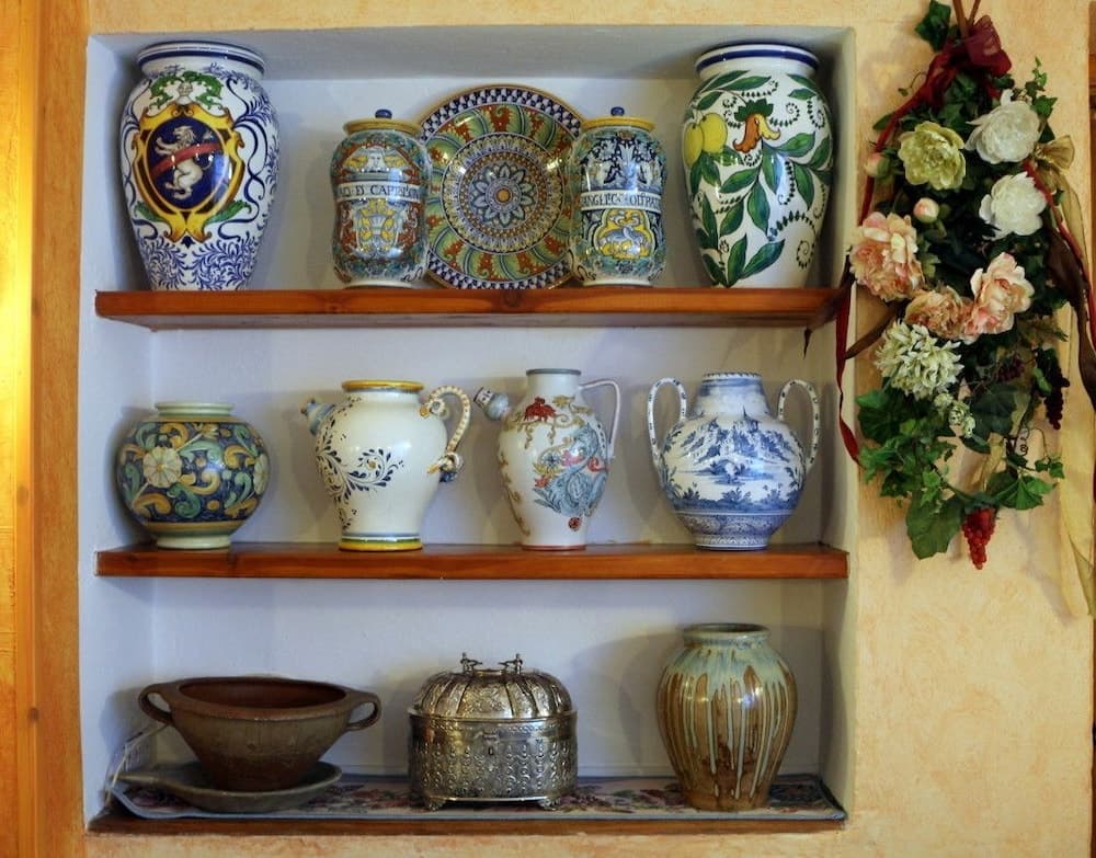 Interior detail