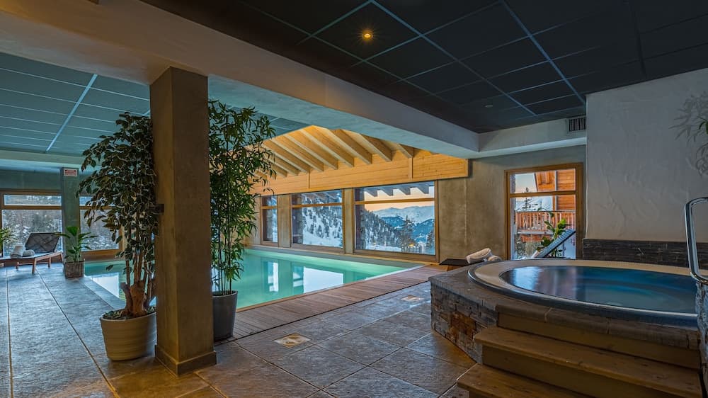 Indoor pool