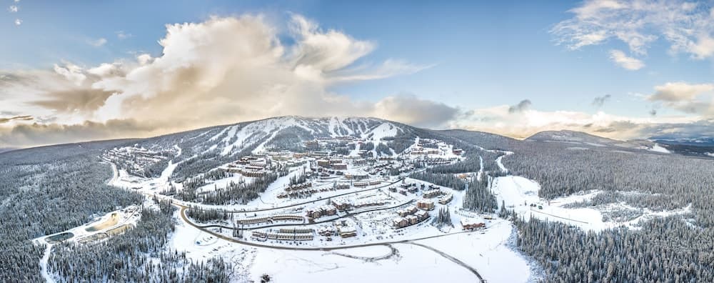Mountain view
