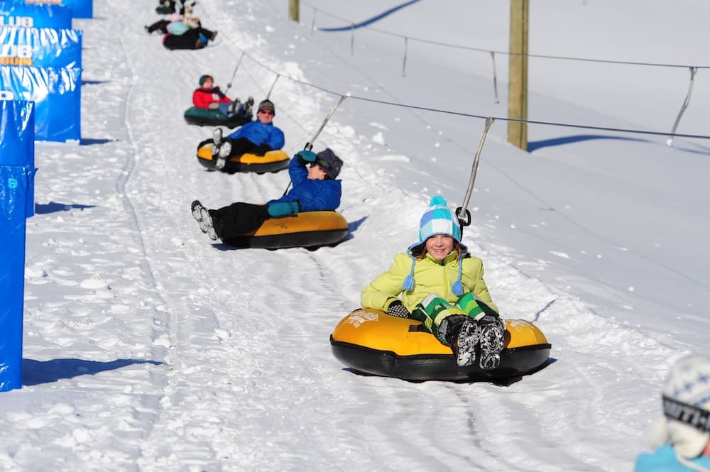 Snow and ski sports