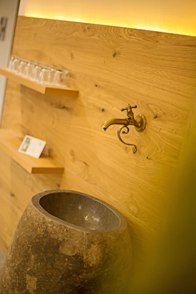 Interior detail