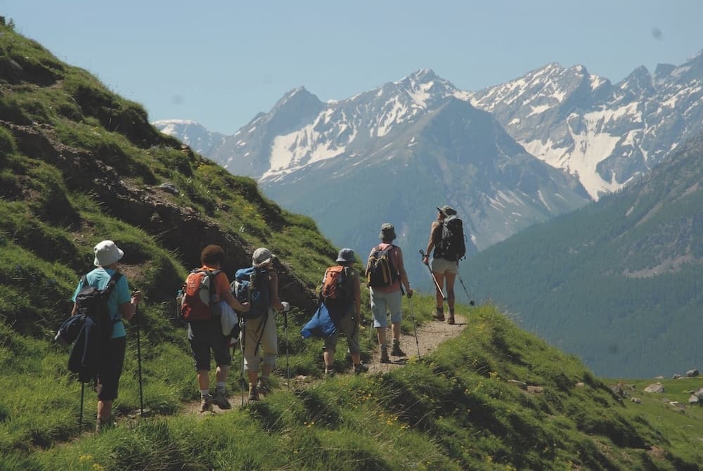 Hiking