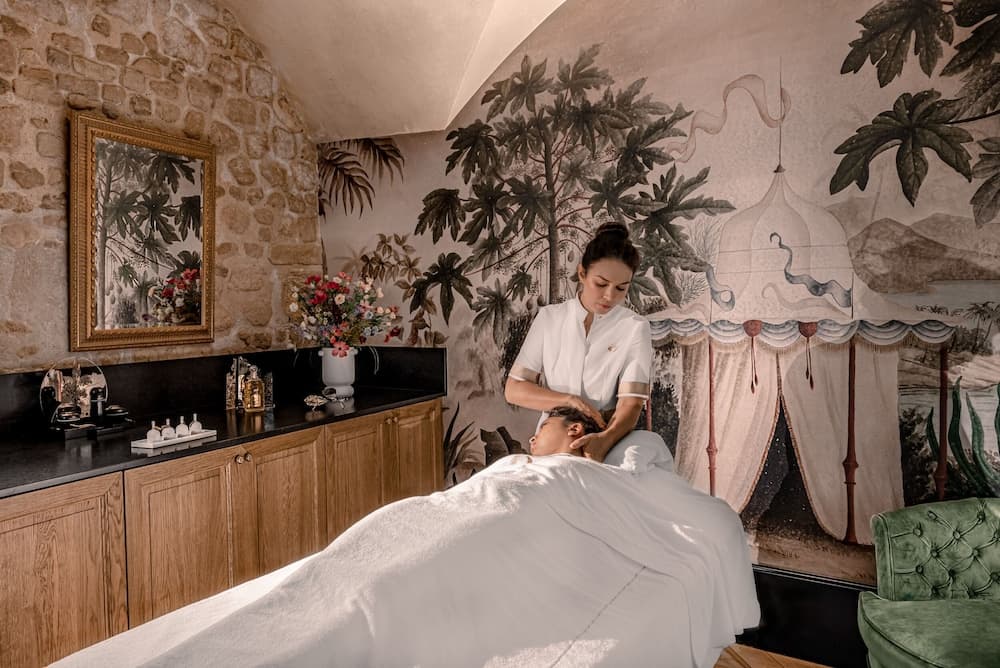 Spa treatment
