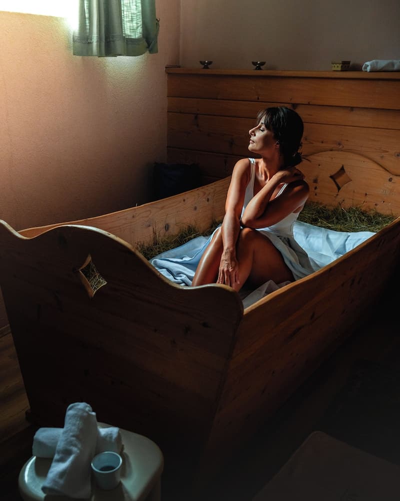 Spa treatment
