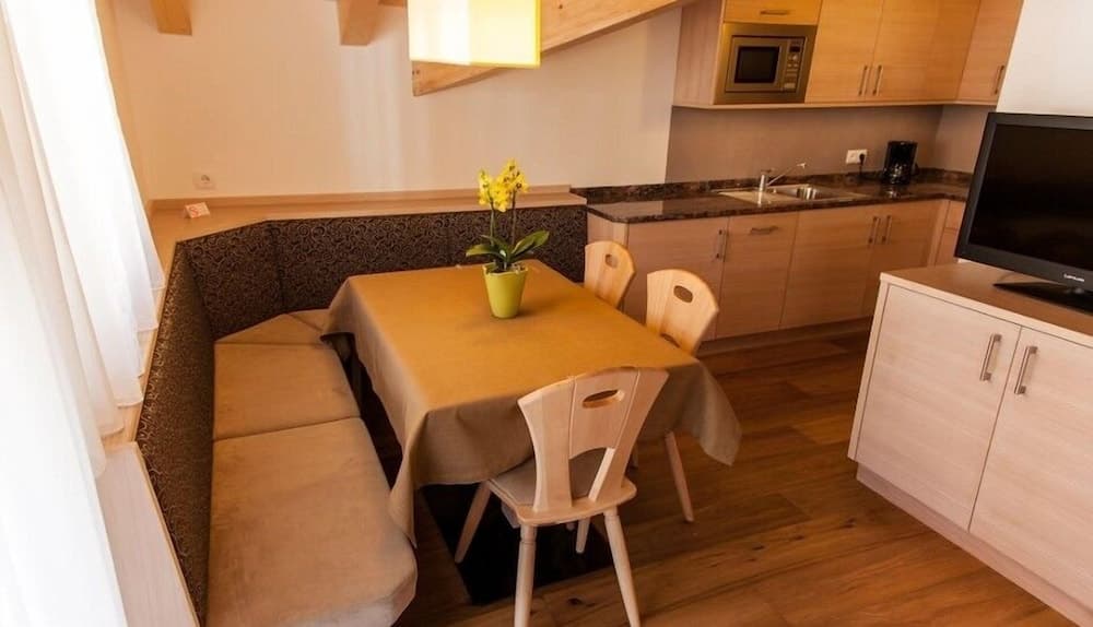 In-room dining