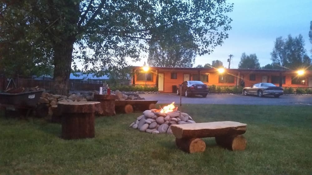 Property grounds