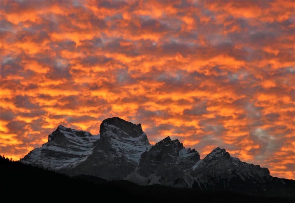 Mountain view