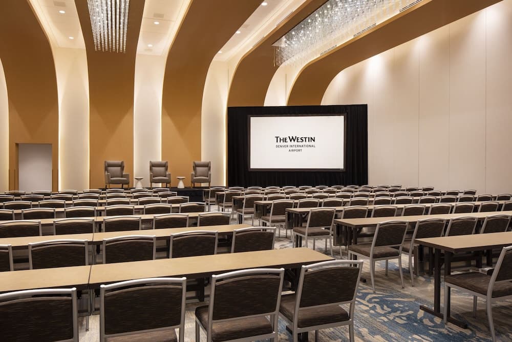 Meeting facility