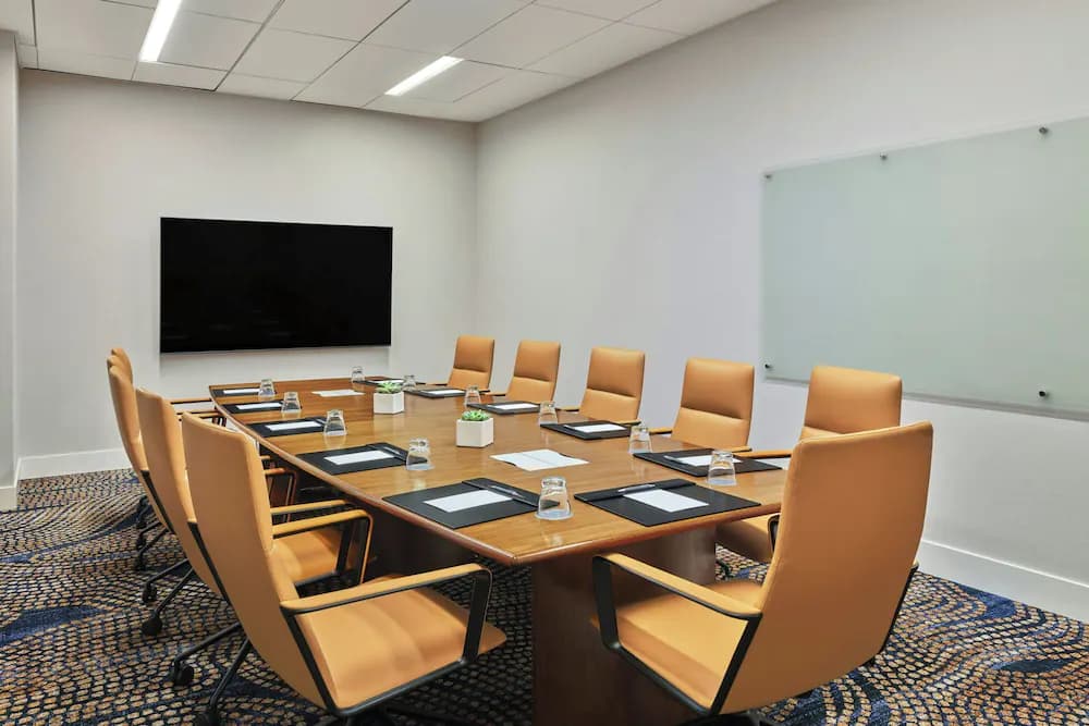Meeting facility