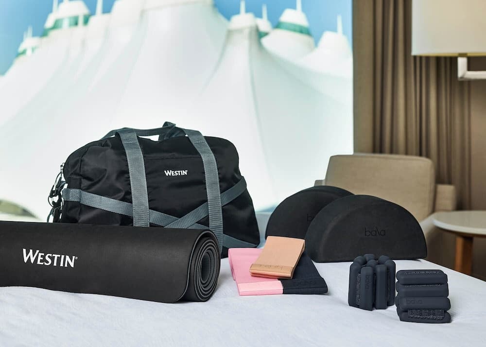 In-room fitness