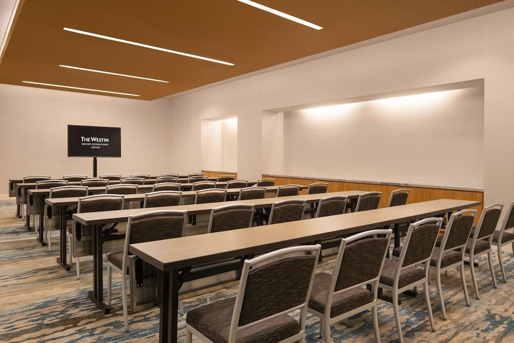 Meeting facility