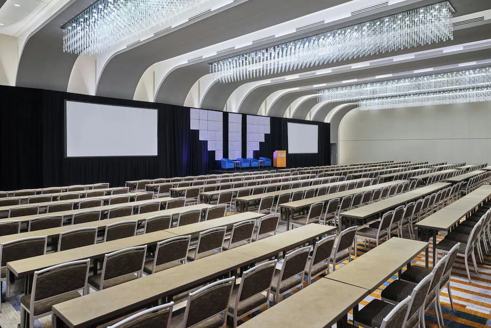 Meeting facility