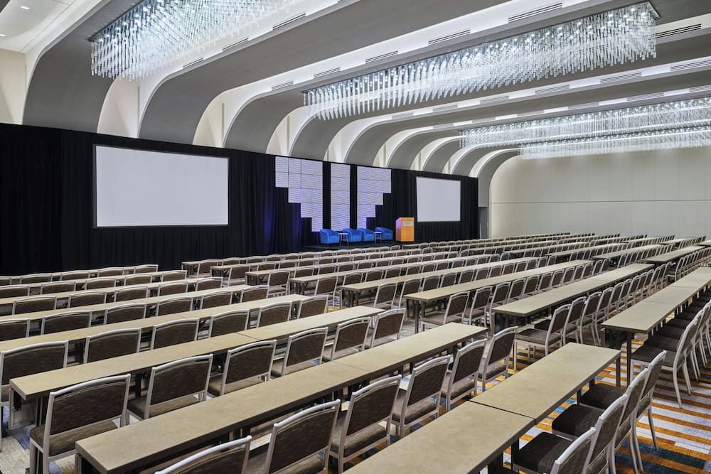 Meeting facility