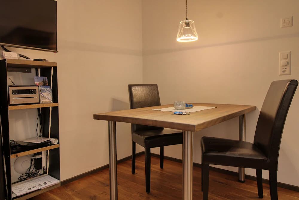 In-room dining