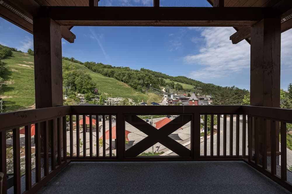 Hill view