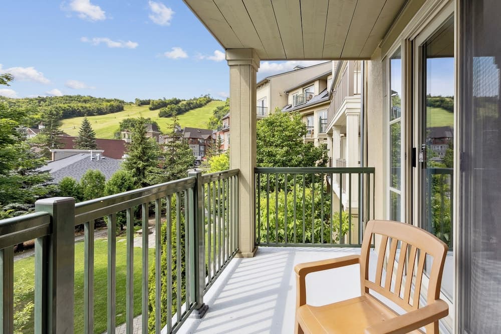 Balcony view