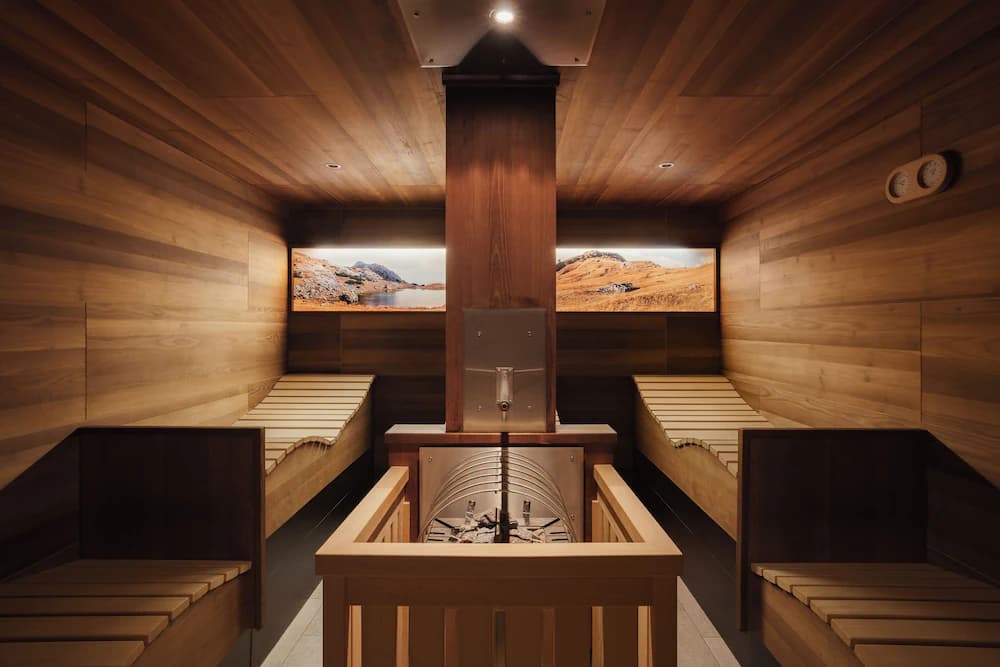 Sauna