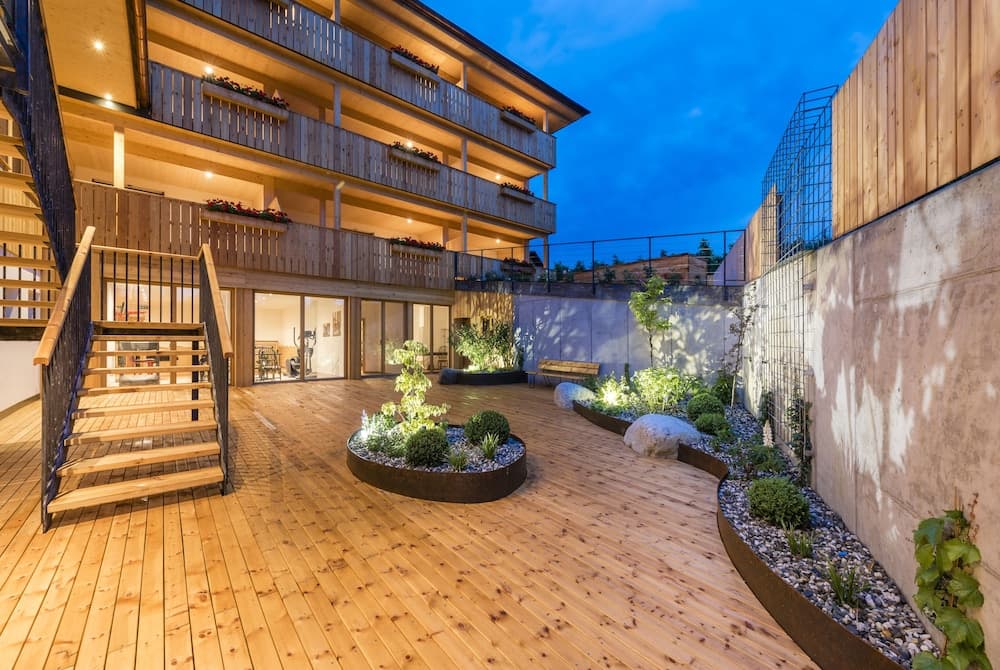Courtyard