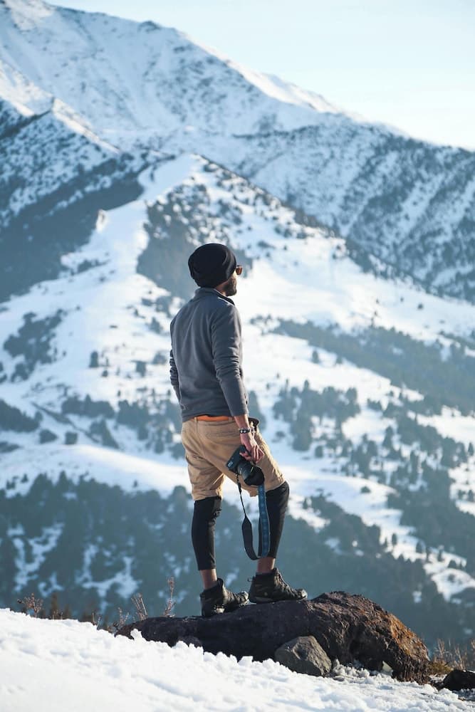Hiking