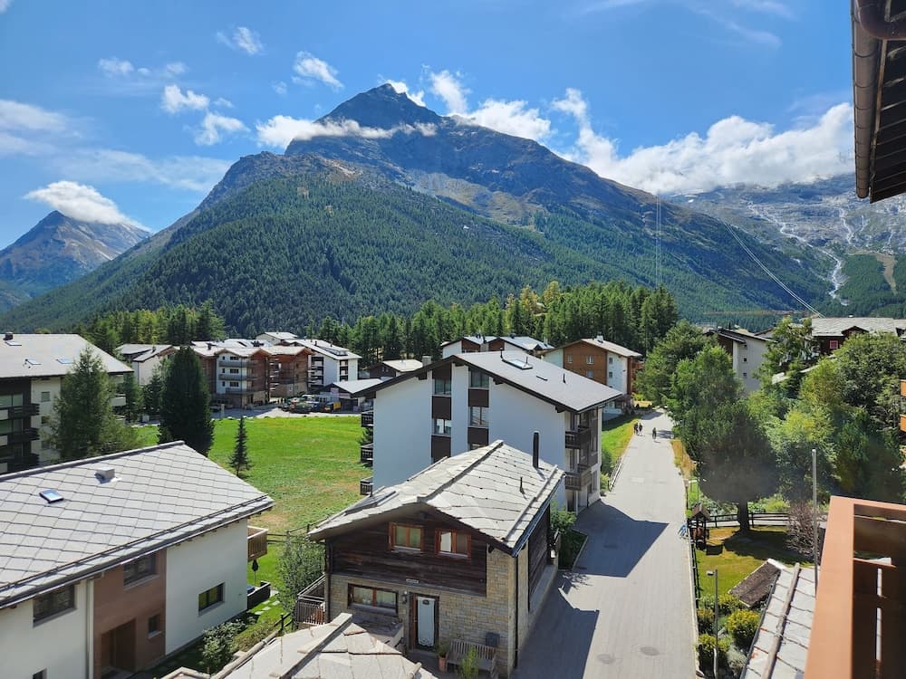 Mountain view