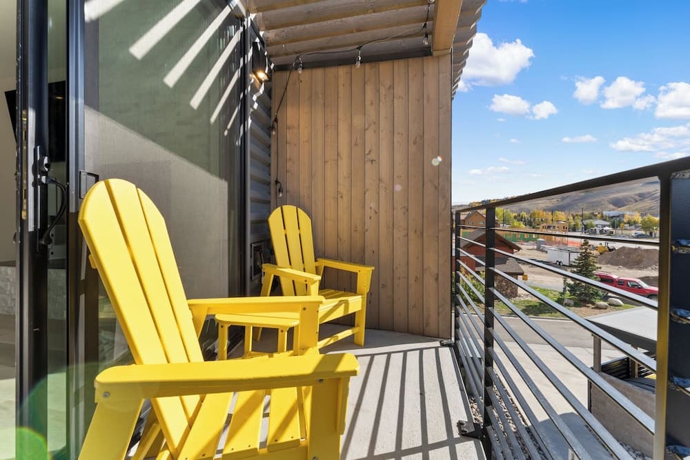 Property amenity