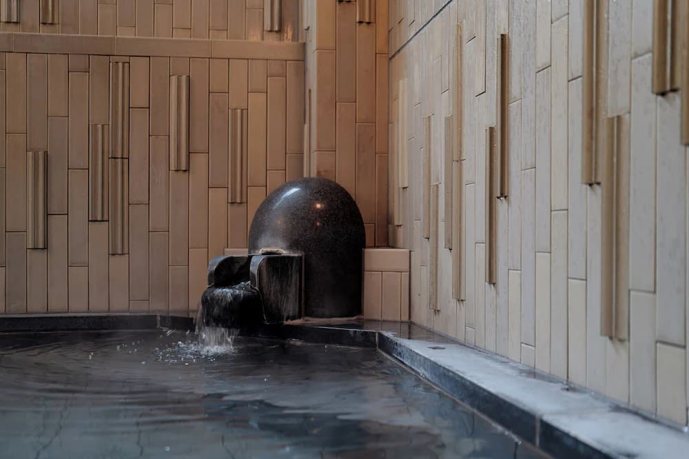 Public bath