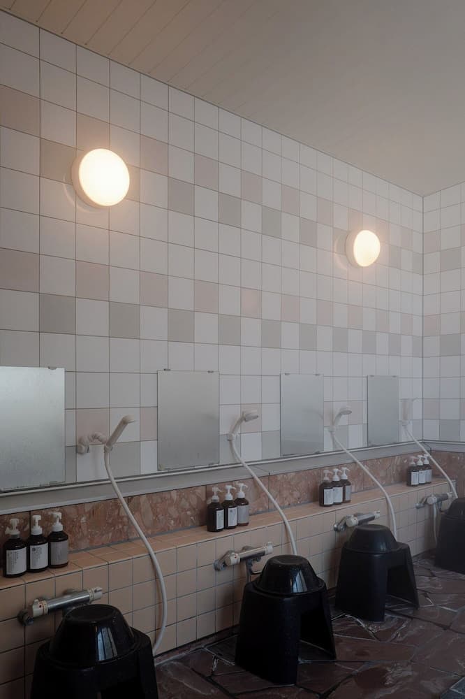 Public bath