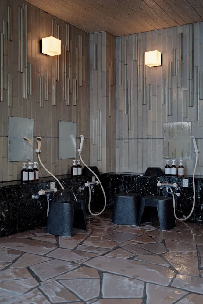 Public bath