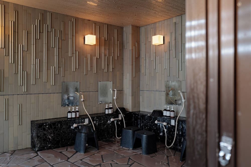Public bath