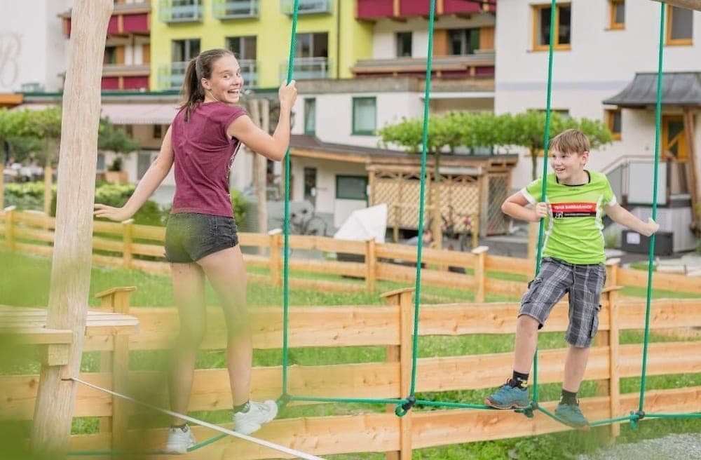 Children's area