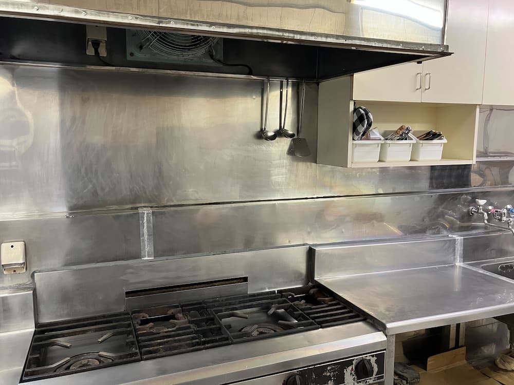 Private kitchen