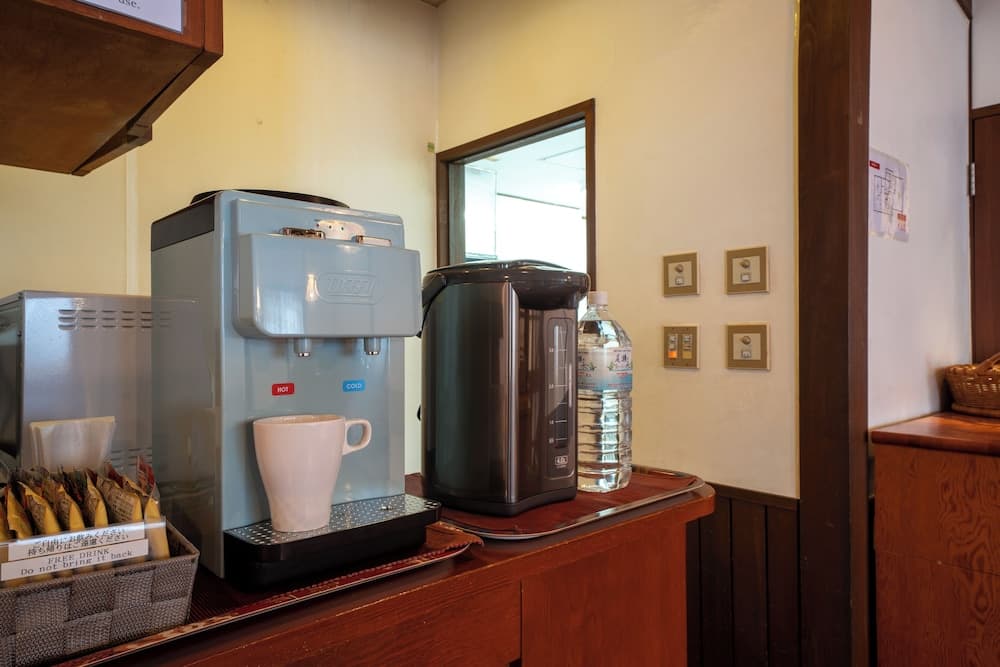 Shared kitchen facilities