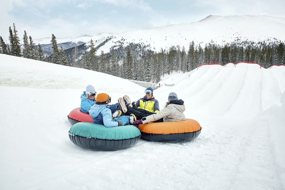 Snow and ski sports