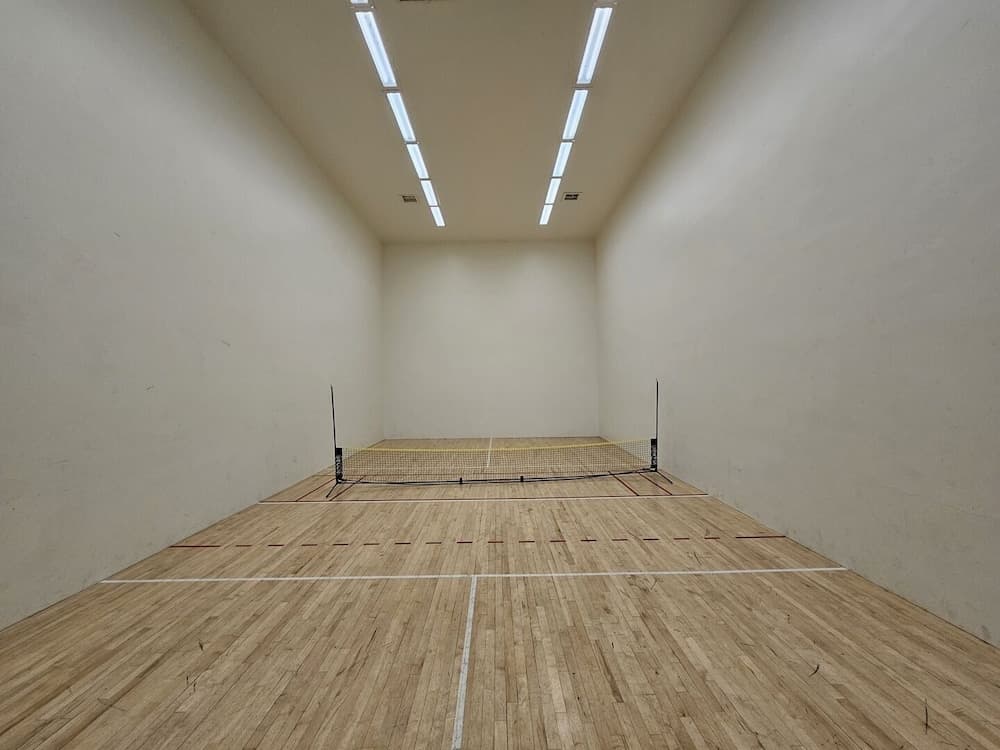 Sport court