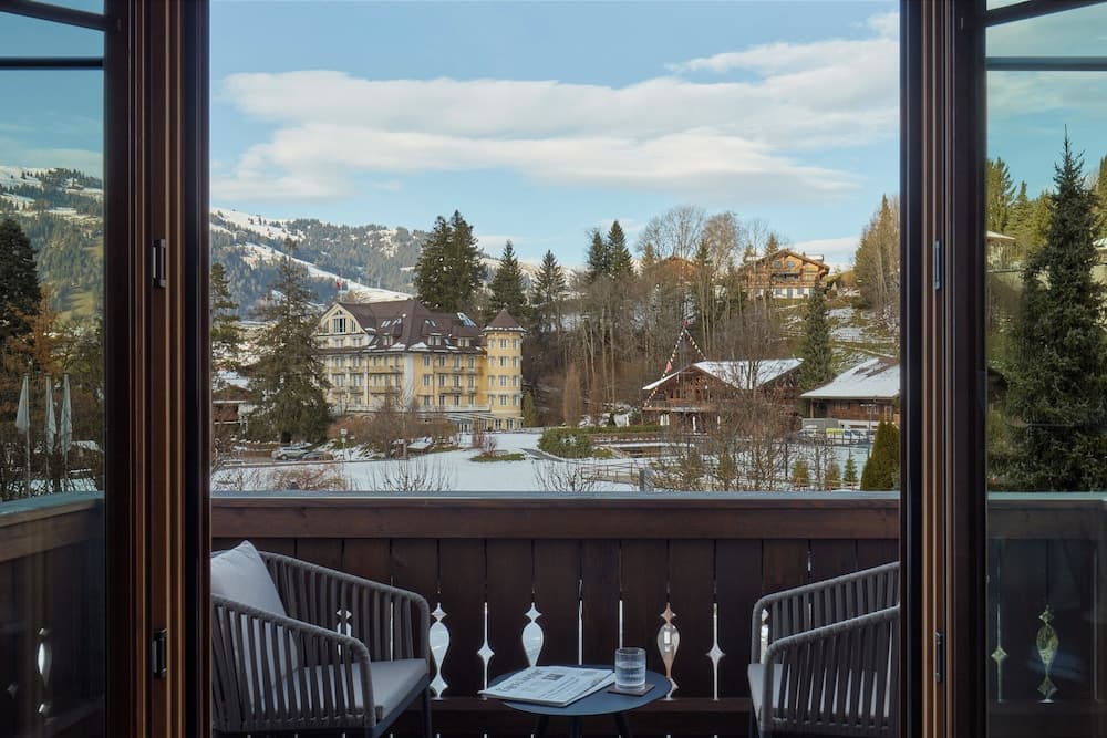 View from room