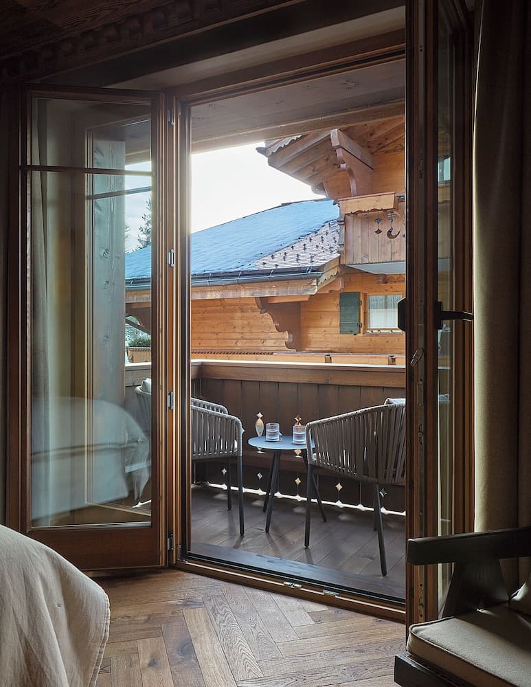 View from room