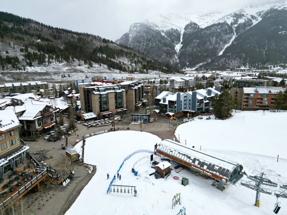 Snow and ski sports