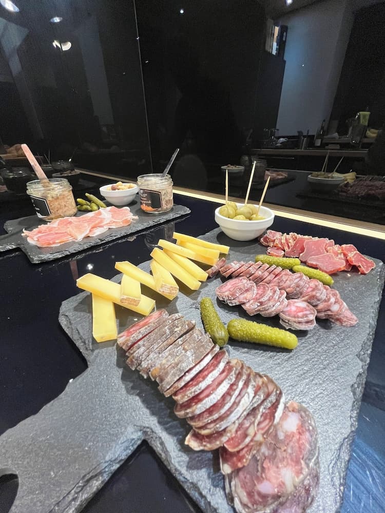 Food and drink