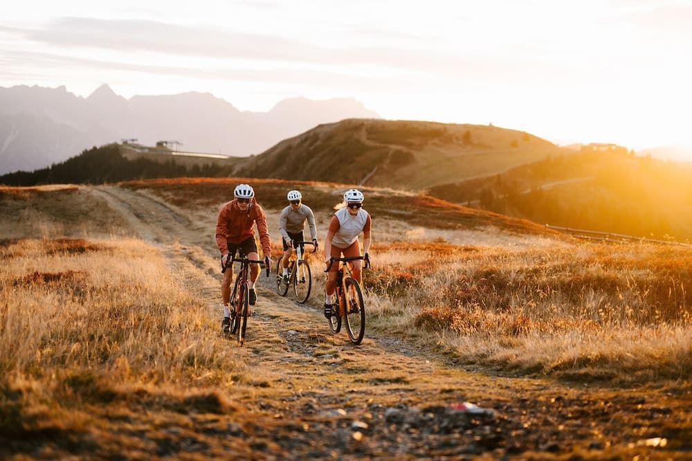 Bicycling