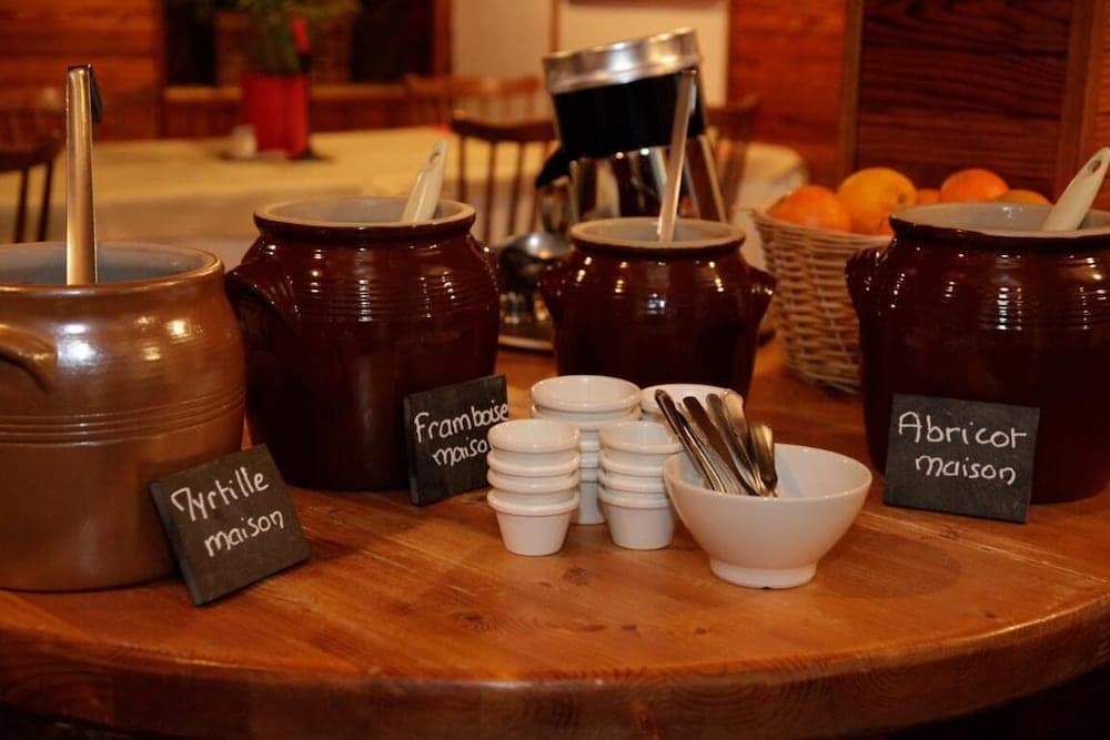 Food and drink