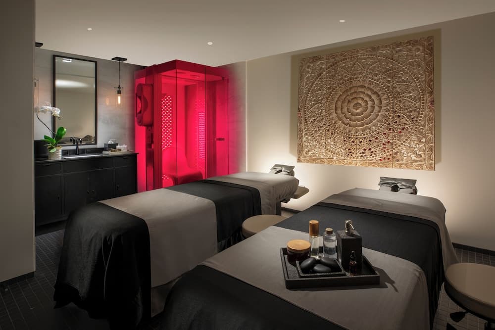 Spa treatment