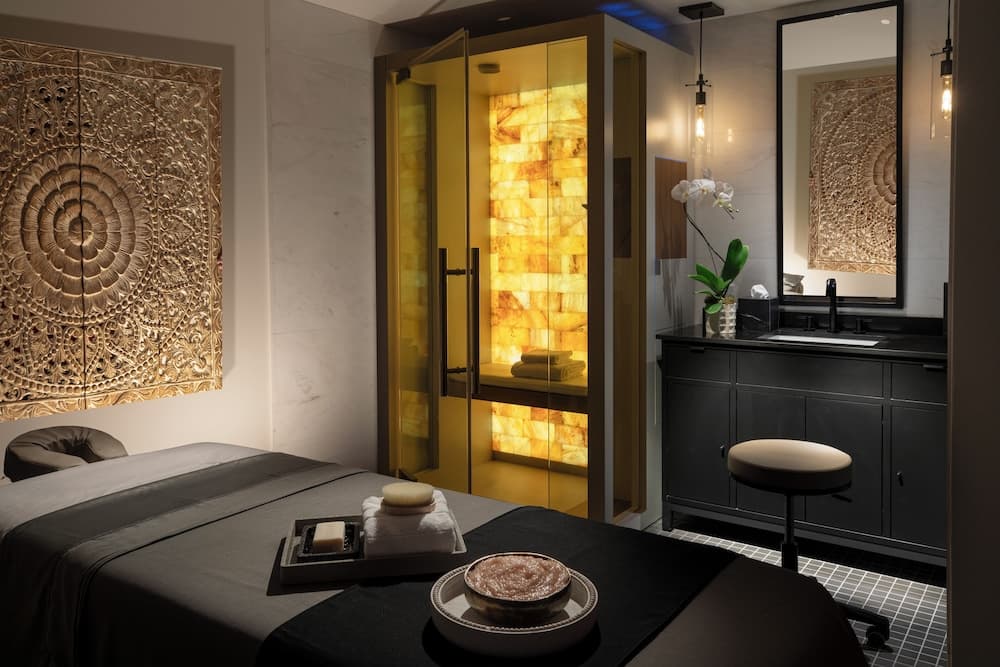 Spa treatment