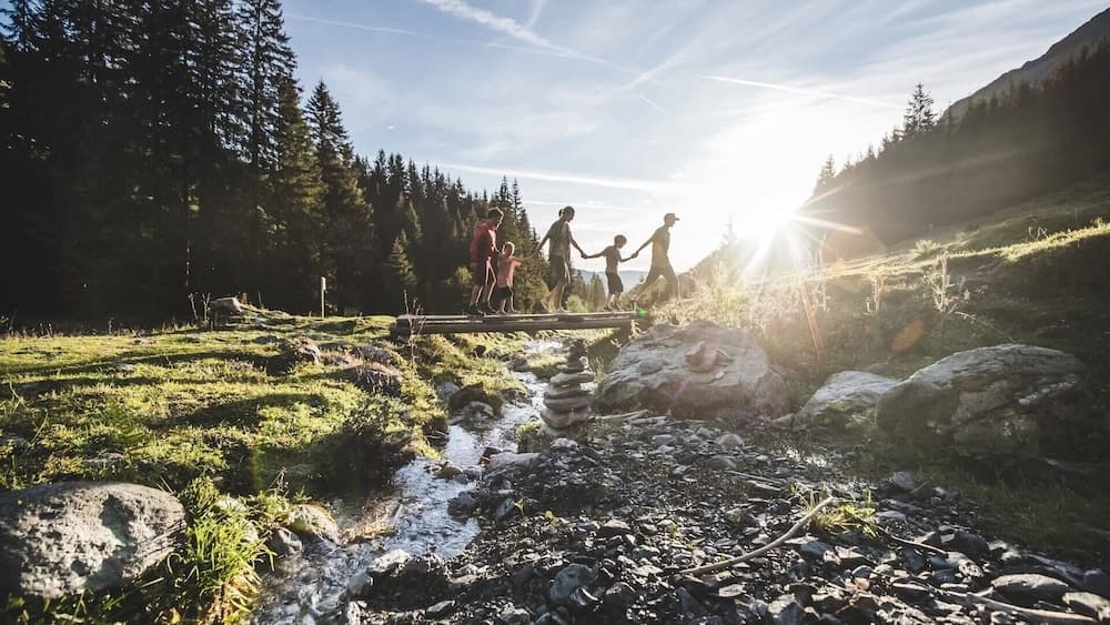 Hiking