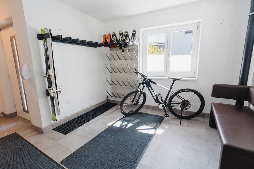 Equipment storage